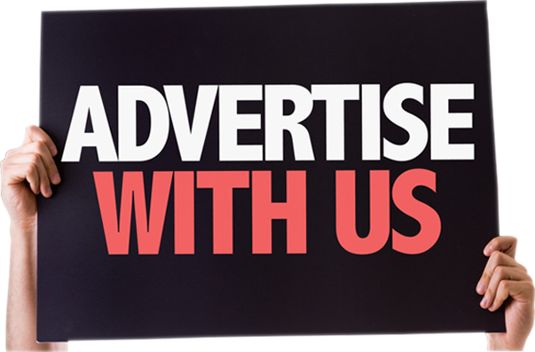 Advertise with us