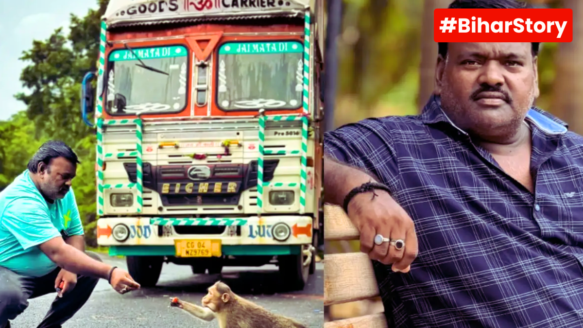 Truck Driver to YouTuber: Rajesh Rawani