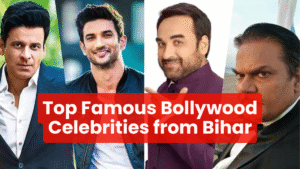 Top 10 Famous Bollywood Celebrities from Bihar | BiharStory