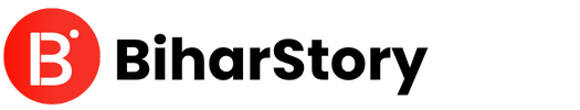BiharStory Logo